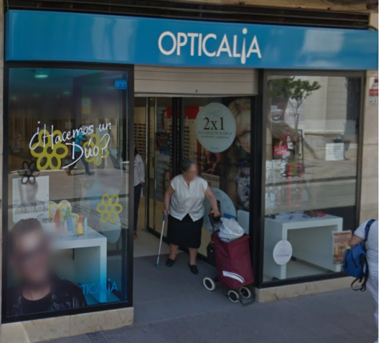 Audfonos en CORDOBA, Opticalia Priego de Cordoba