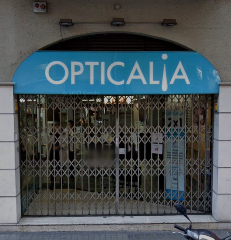 Audfonos en BARCELONA, Opticalia Prim