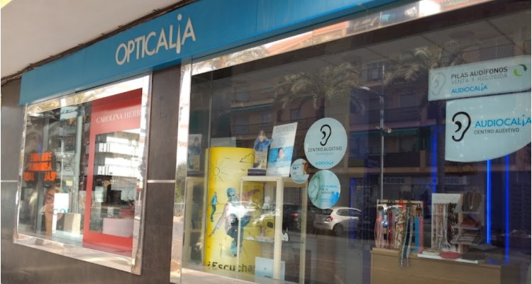 Audfonos en HUELVA, Opticalia Punta Umbria