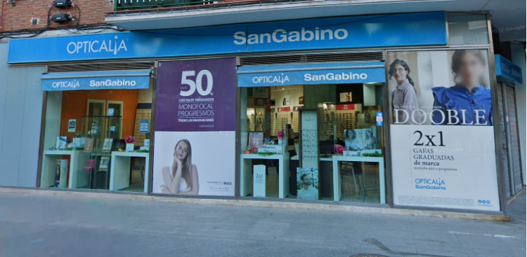 Audfonos en MADRID, Opticalia San Gabino Alcorcn