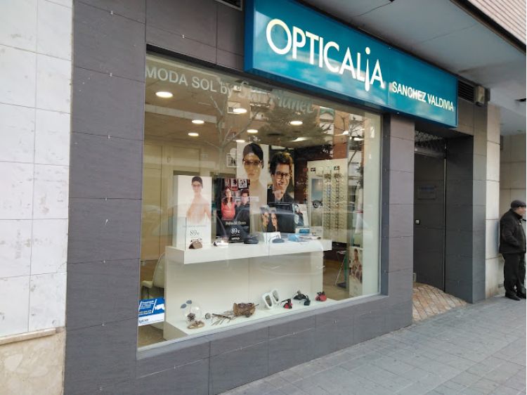 Audfonos en CIUDAD REAL, Opticalia Sanchez Valdivia