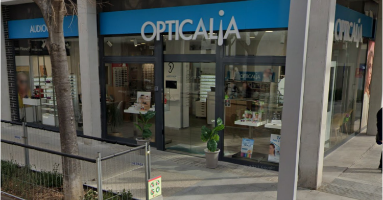 Audfonos en BARCELONA, Opticalia Sant Andreu