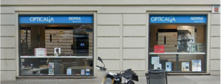 Audfonos en BARCELONA, Opticalia Serra