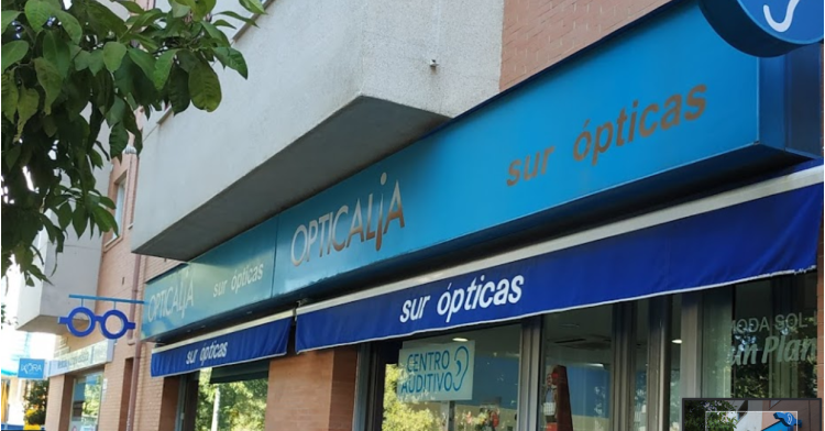 Audfonos en SEVILLA, Opticalia Sur pticas