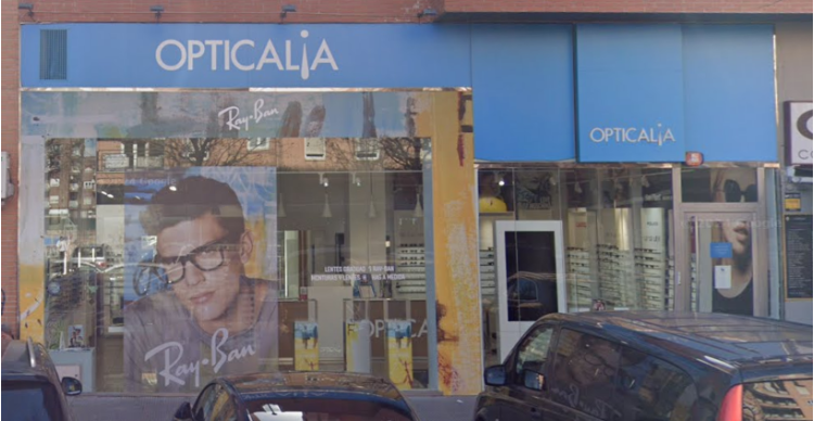 Audfonos en TOLEDO, Opticalia Talavera