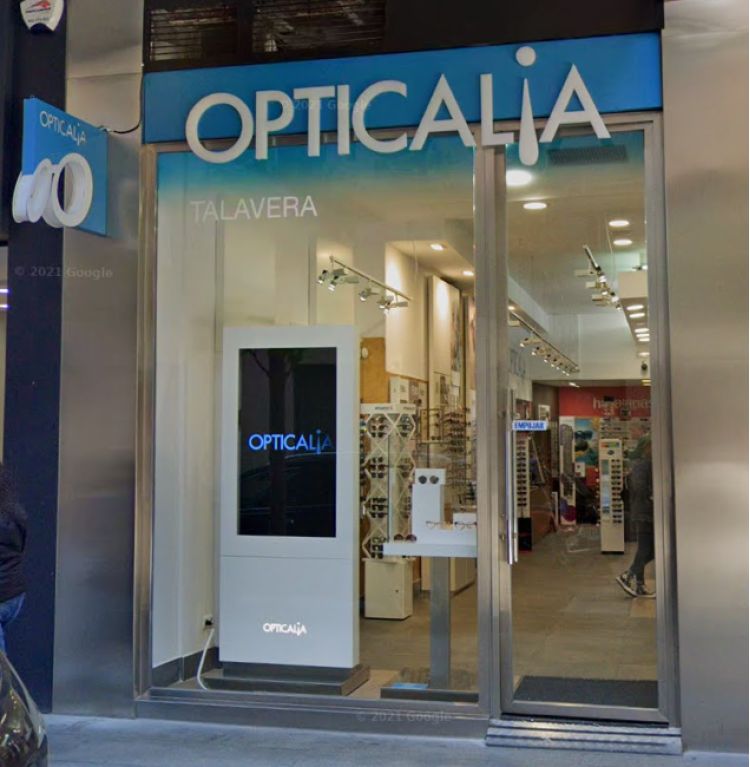 Audfonos en TOLEDO, Opticalia Talavera Trinidad