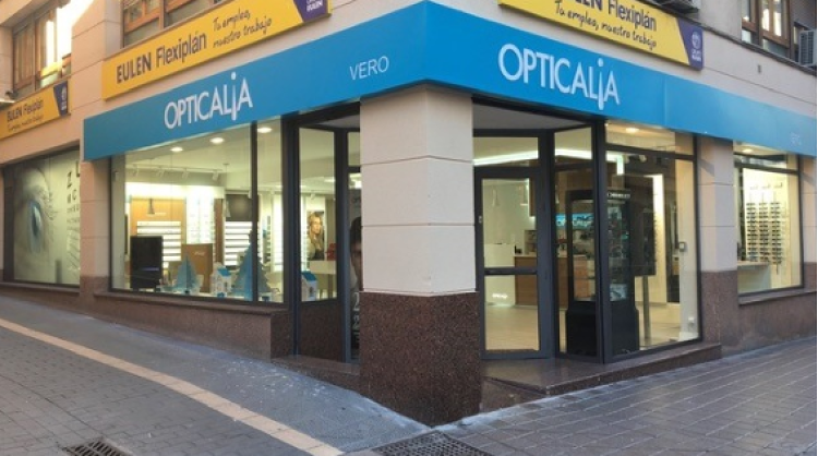 Audfonos en HUESCA, Opticalia Vero