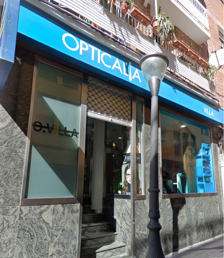 Audfonos en MADRID, Opticalia Villa Madrid