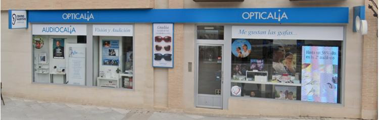 Audfonos en MADRID, Opticalia Villaviciosa de Odn