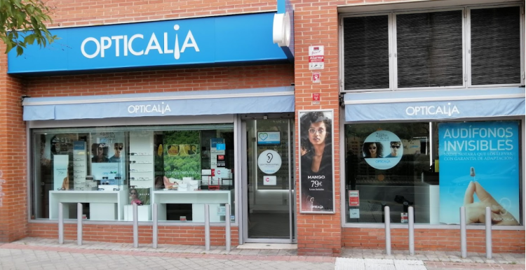 Audfonos en MADRID, Opticalia Viravisin