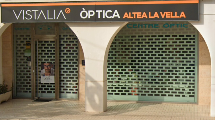 Audfonos en ALICANTE, ptica Altea la Vella