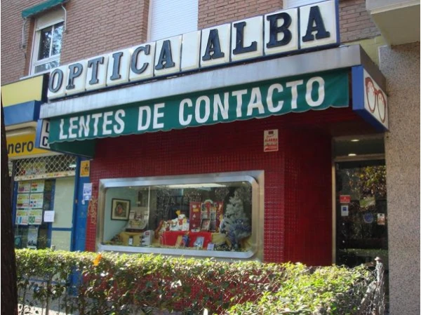 Audfonos en MADRID, Alba ptica