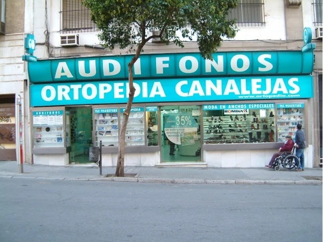 Audfonos en SEVILLA, Audfonos Canalejas