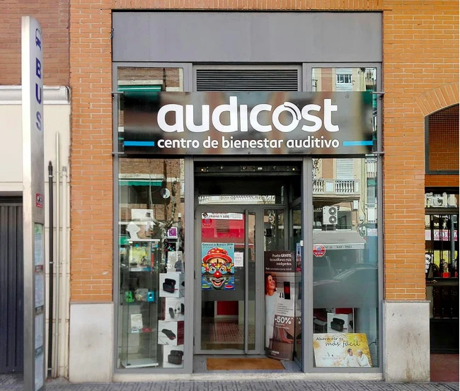 Audfonos en BADAJOZ, Audicost Badajoz