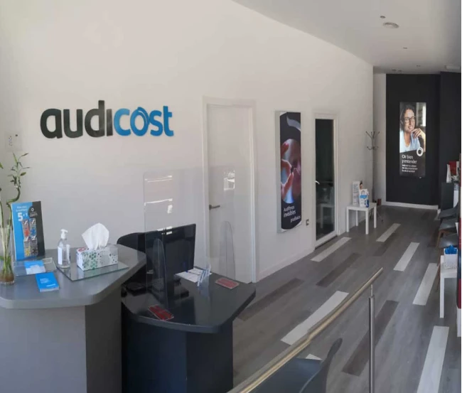 Audfonos en MADRID, Audicost Leganes