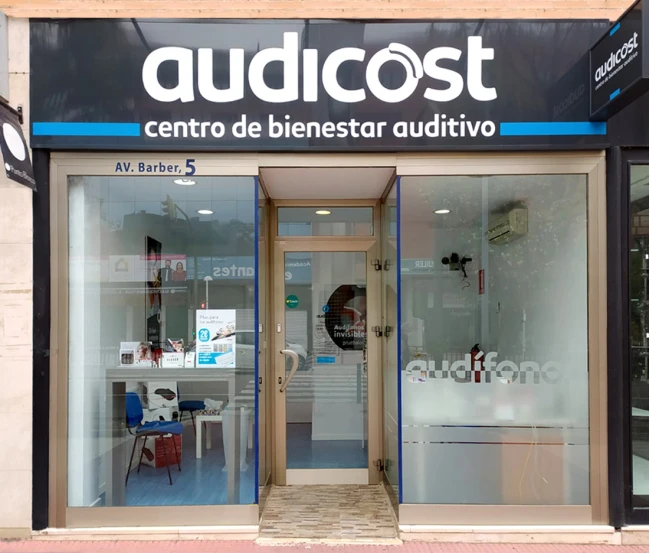 Audfonos en TOLEDO, Audicost Toledo