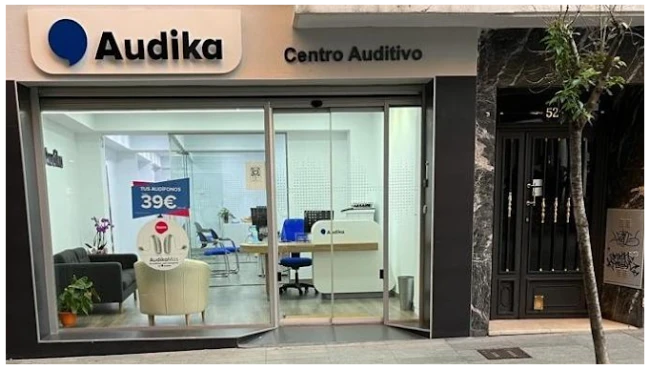 Audfonos en MADRID, Audika Alcorcn