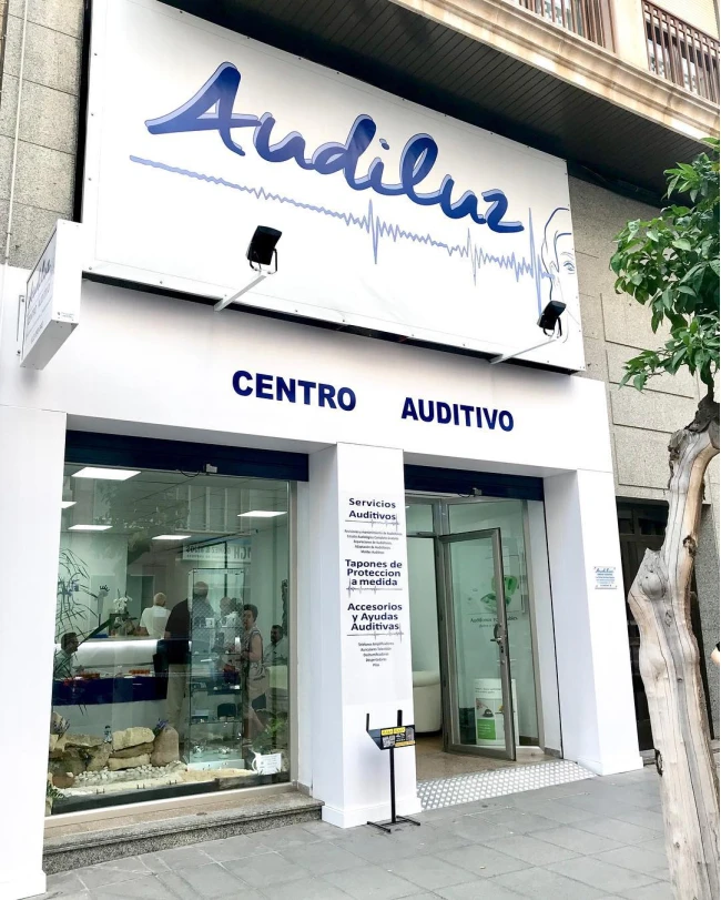 Audfonos en ALICANTE, Audiluz Centro Auditvo