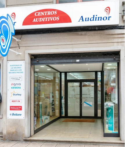 Audfonos en LUGO, Audinor Audfonos