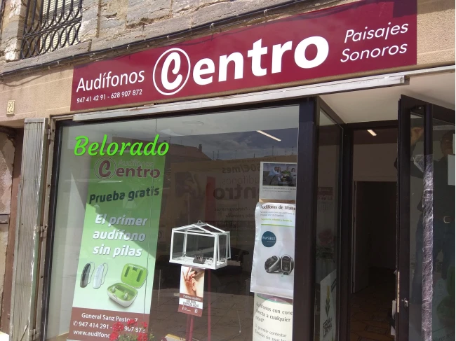 Audfonos en BURGOS, Audio Centro Belorado