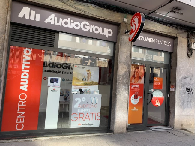 Audfonos en BIZKAIA, AudioGroup Getxo