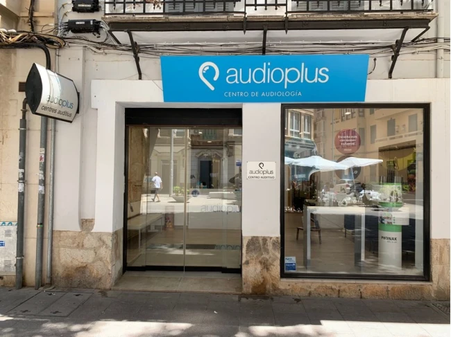 Audfonos en MALLORCA, Audio Plus Palma-Centre Auditiu