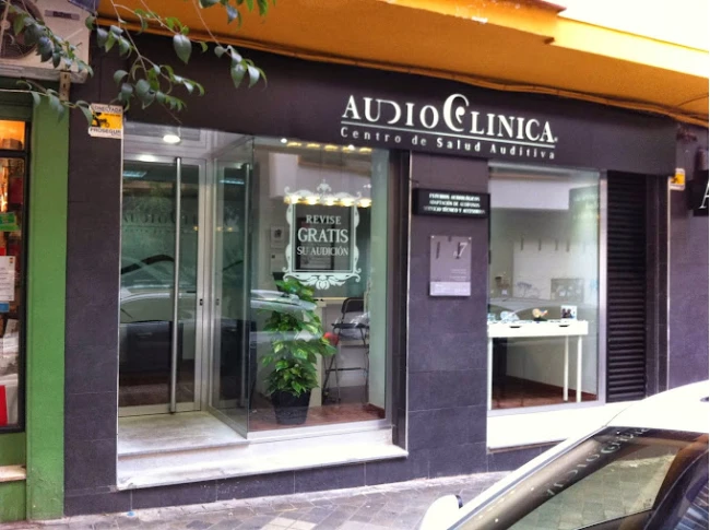 Audfonos en GRANADA, Audioclnica