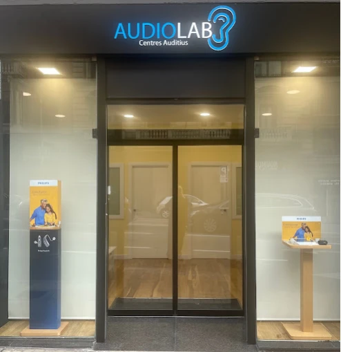 Audfonos en BARCELONA, Audiolab Balmes