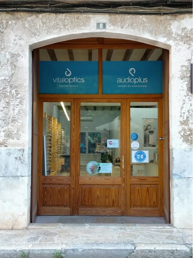 Audfonos en MALLORCA, Audioplus Binisalem