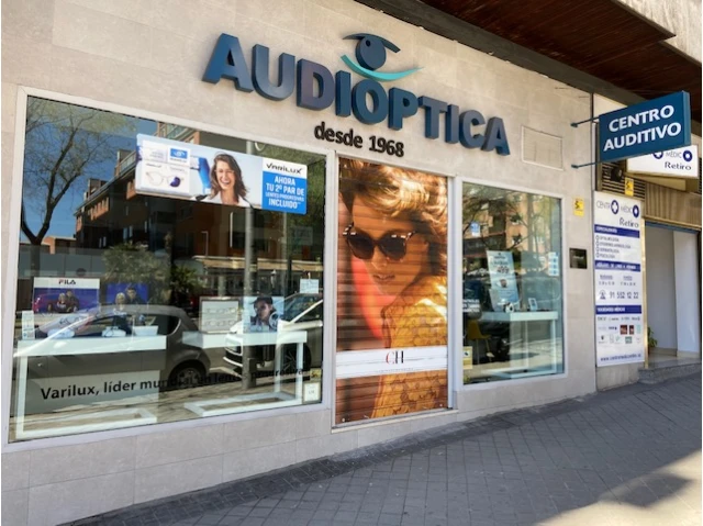 Audfonos en MADRID, Audioptica (Dr. Esquerdo)