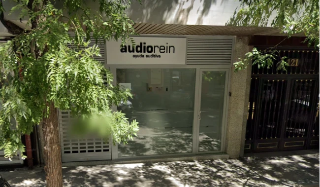 Audfonos en MADRID, Audiorein Ayuda Auditiva