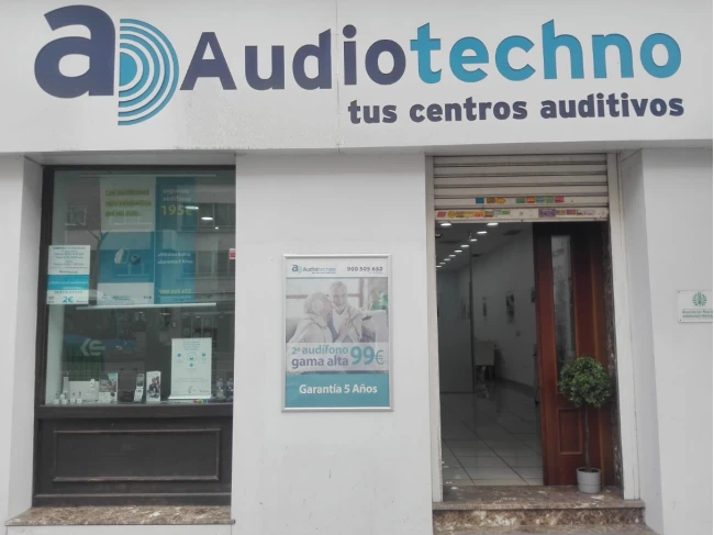 Audfonos en MADRID, Audiotechno Madrid Pacfico