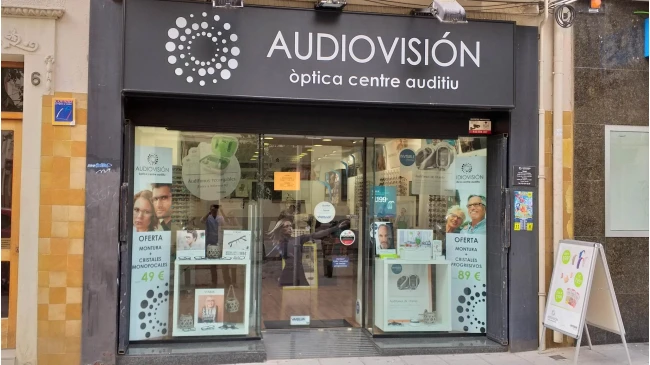 Audfonos en BARCELONA, Audiovisin S.C.P.