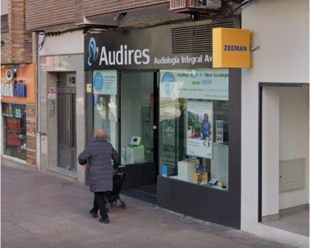 Audfonos en MADRID, Audires Legans