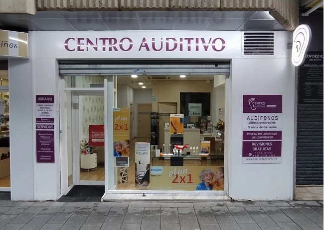 Audfonos en GRANADA, Audivox Audfonos