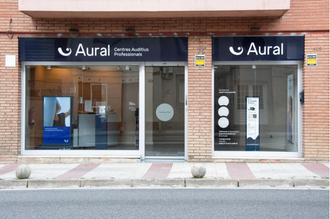 Audfonos en BARCELONA, Aural Calella