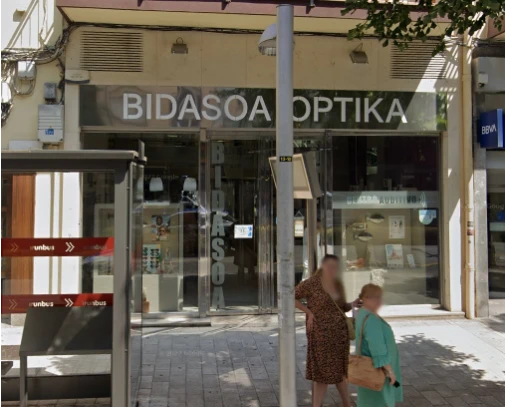 Audfonos en GIPUZKOA, Bidasoa Optika