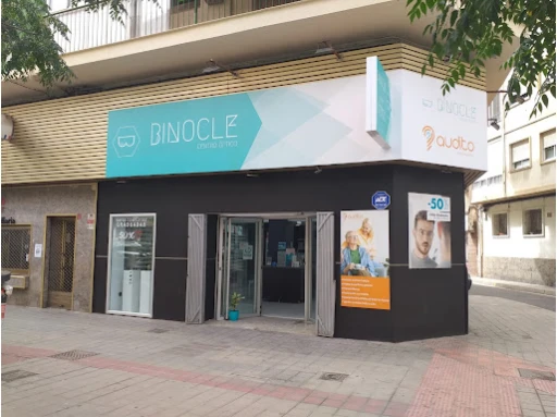 Audfonos en ALICANTE, Binocle