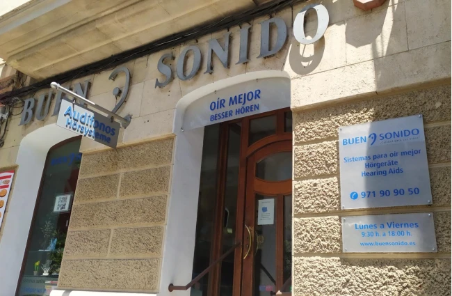 Audfonos en MALLORCA, Buen Sonido Manacor