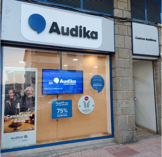 Audfonos en CACERES, Centro Audifon Grupo Audika / Plasencia