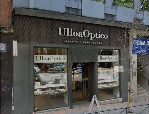 Audfonos en MADRID, Centro Audiologico Ulloa - Madrid Urquijo