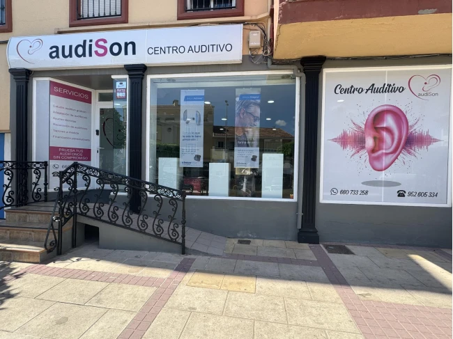 Audfonos en MLAGA, Centro Auditivo AudiSon