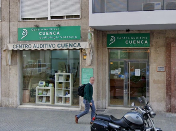 Audfonos en VALENCIA, Centro Auditivo Cuenca