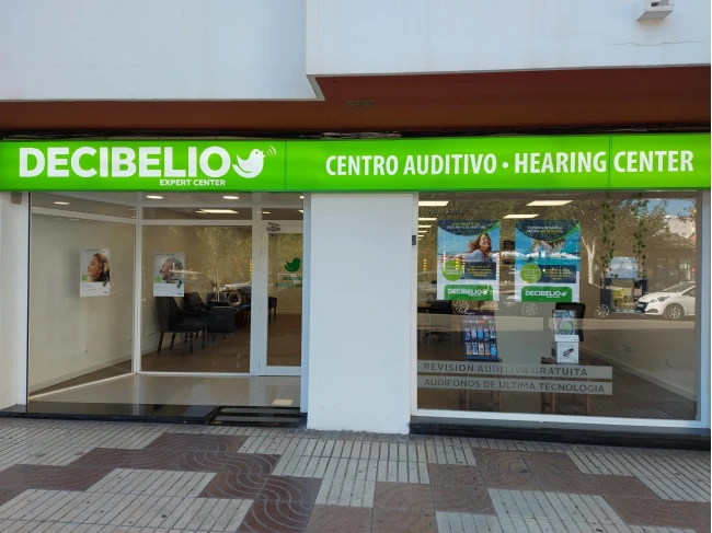 Audfonos en IBIZA, Centro Auditivo Decibelio Expert Center