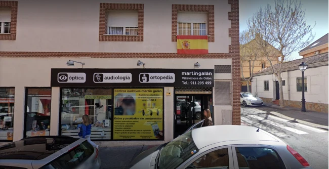 Audfonos en MADRID, Centro Auditivo Martin Galan Villaviciosa de Odon