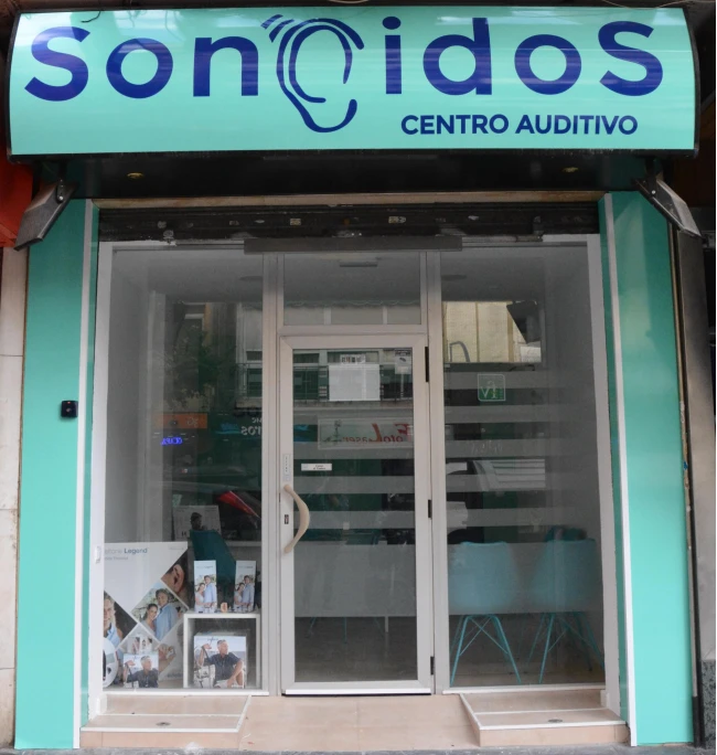 Audfonos en GRANADA, Centro Auditivo Sonodos