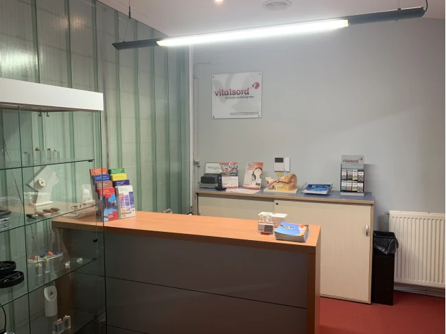 Audfonos en BIZKAIA, Centro Auditivo Vitalsord