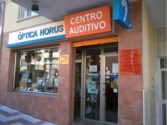 Audfonos en MALAGA, Centro Auditvo ptica Horus