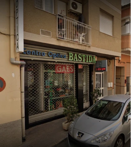 Audfonos en MURCIA, Centro Optico Bastida