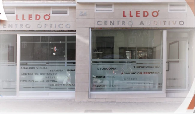 Audfonos en MADRID, Centro Optico y Auditivo Lledo